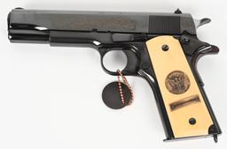 COLT MODEL 1911 WW1 COMMEMORATIVE 2ND MARINE