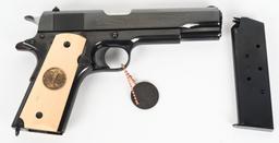 COLT MODEL 1911 WW1 COMMEMORATIVE 2ND MARINE