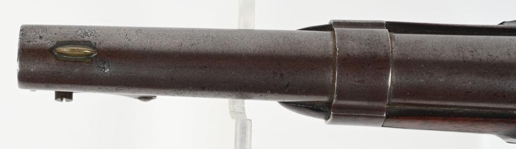 US MODEL 1836 R. JOHNSON FLINTLOCK PISTOL