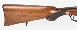 MANNLICHER SCHONAUER MODEL 1908 WITH AJAX SCOPE.