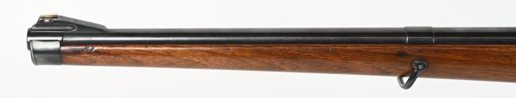 MANNLICHER SCHONAUER MODEL 1908 WITH AJAX SCOPE.