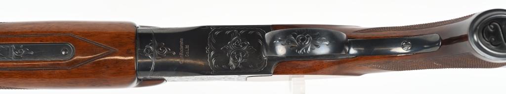 WINCHESTER MODEL 101 28 GUAGE O/U SHOTGUN