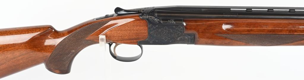 WINCHESTER MODEL 101 28 GUAGE O/U SHOTGUN