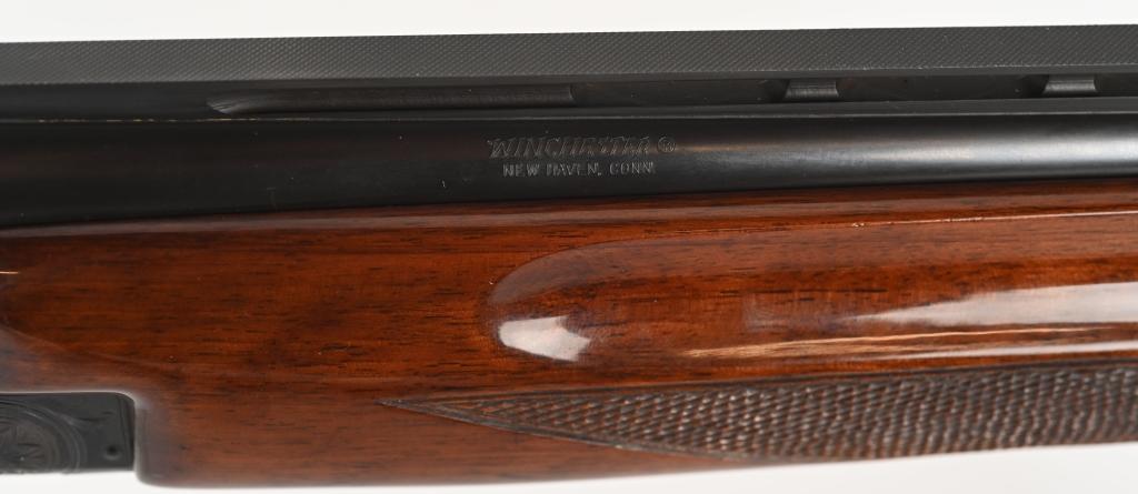 WINCHESTER MODEL 101 28 GUAGE O/U SHOTGUN