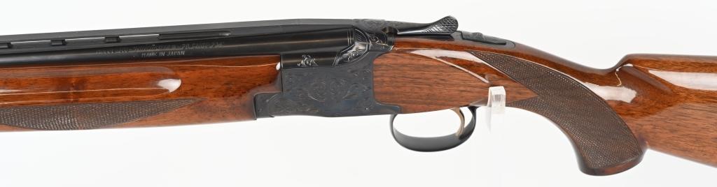 WINCHESTER MODEL 101 28 GUAGE O/U SHOTGUN