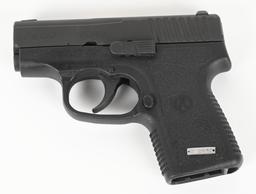 KAHR P380 SEMI AUTO PISTOL WITH CASE
