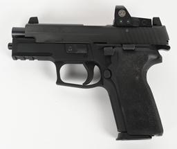 SIG SAUER P229 RX WITH ROMEO 1 RED DOT/CASE