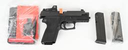 SIG SAUER P229 RX WITH ROMEO 1 RED DOT/CASE