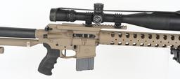 D&L SPORTS CUSTOM MODEL CQB SEMI AUTO RIFLE