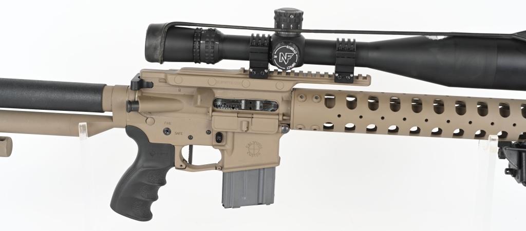 D&L SPORTS CUSTOM MODEL CQB SEMI AUTO RIFLE