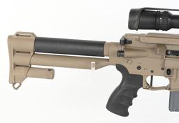 D&L SPORTS CUSTOM MODEL CQB SEMI AUTO RIFLE