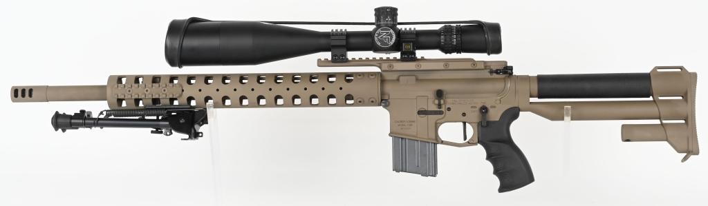 D&L SPORTS CUSTOM MODEL CQB SEMI AUTO RIFLE