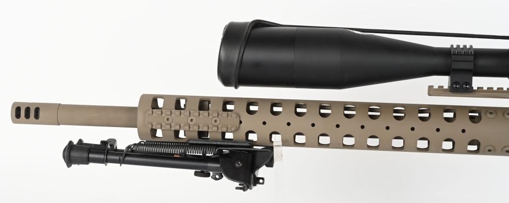 D&L SPORTS CUSTOM MODEL CQB SEMI AUTO RIFLE