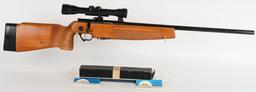 RARE EAST GERMAN SSG-82 SNIPER RIFLE WITH SCOPE