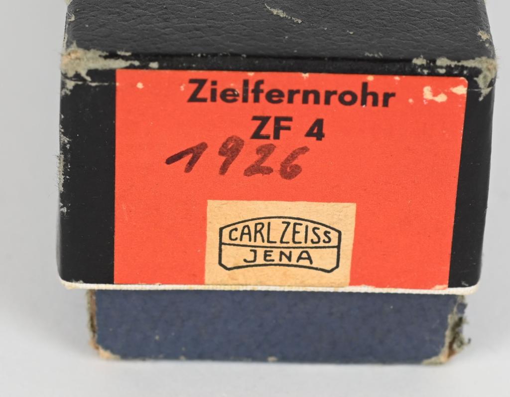 RARE EAST GERMAN SSG-82 SNIPER RIFLE WITH SCOPE