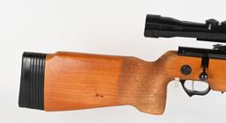 RARE EAST GERMAN SSG-82 SNIPER RIFLE WITH SCOPE