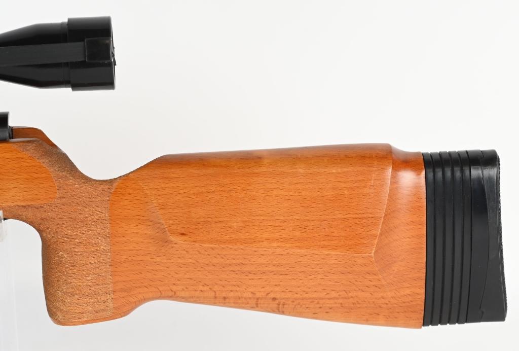 RARE EAST GERMAN SSG-82 SNIPER RIFLE WITH SCOPE