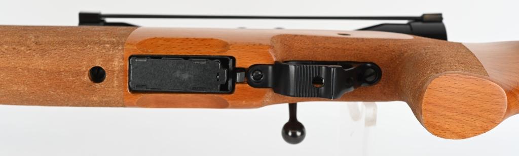RARE EAST GERMAN SSG-82 SNIPER RIFLE WITH SCOPE