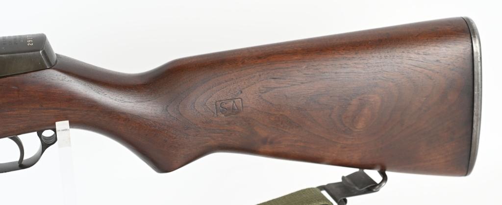 WW2 PRODUCTION SPRINGFIELD M1 GARAND
