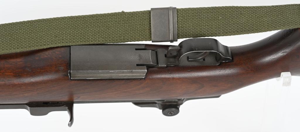 WW2 PRODUCTION SPRINGFIELD M1 GARAND