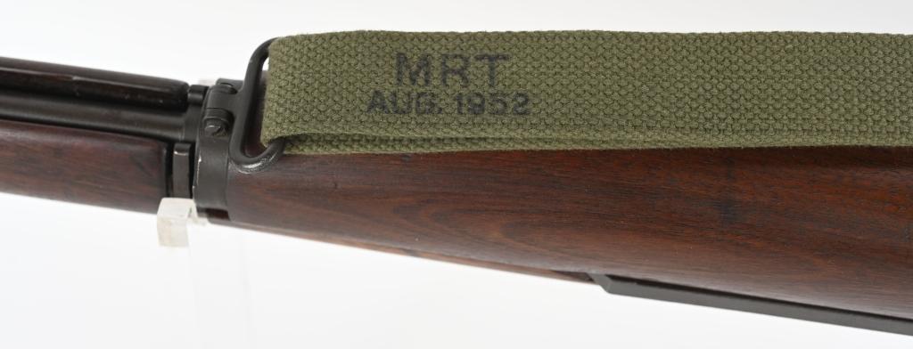 WW2 PRODUCTION SPRINGFIELD M1 GARAND