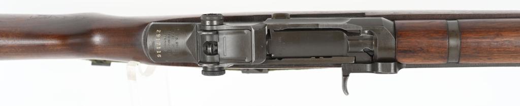WW2 PRODUCTION SPRINGFIELD M1 GARAND