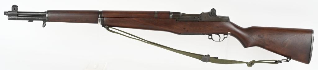 WW2 PRODUCTION SPRINGFIELD M1 GARAND