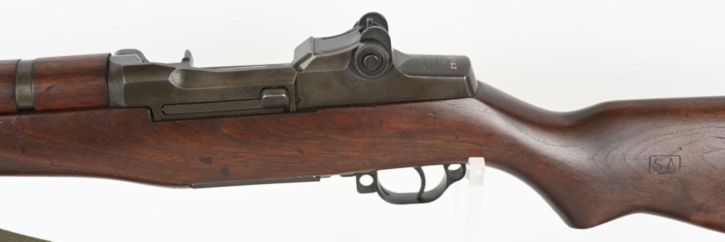 WW2 PRODUCTION SPRINGFIELD M1 GARAND