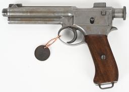 STEYR HAHN MODEL 1907 SEMI AUTO PISTOL