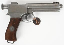 STEYR HAHN MODEL 1907 SEMI AUTO PISTOL