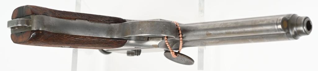 STEYR HAHN MODEL 1907 SEMI AUTO PISTOL
