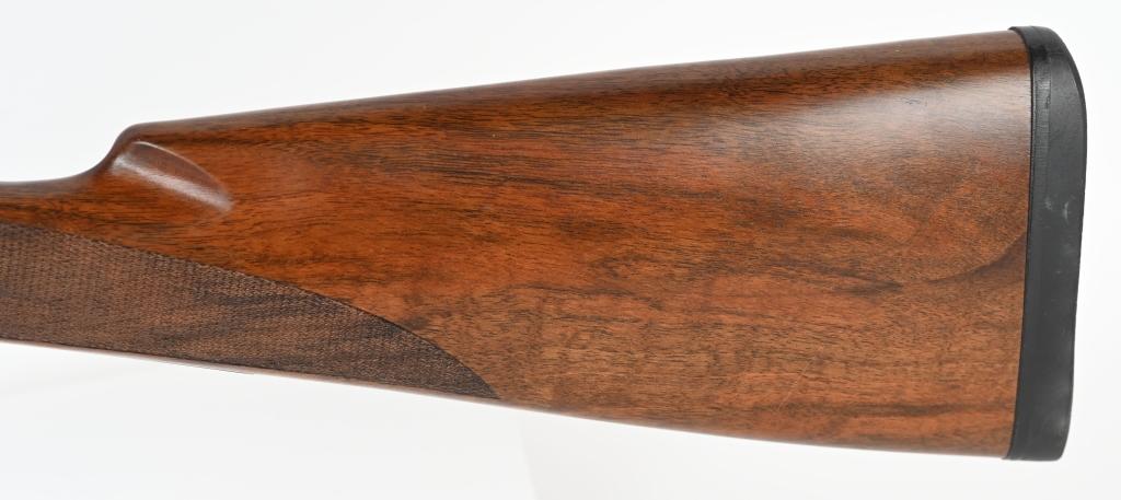 WEATHERBY ATHENA 20 GAUGE SXS SHOTGUN