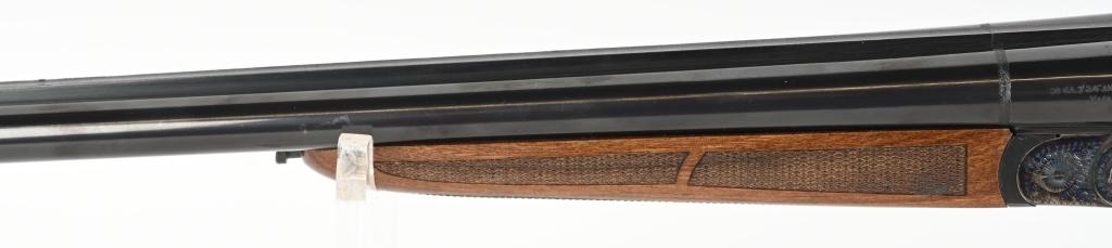 WEATHERBY ATHENA 20 GAUGE SXS SHOTGUN