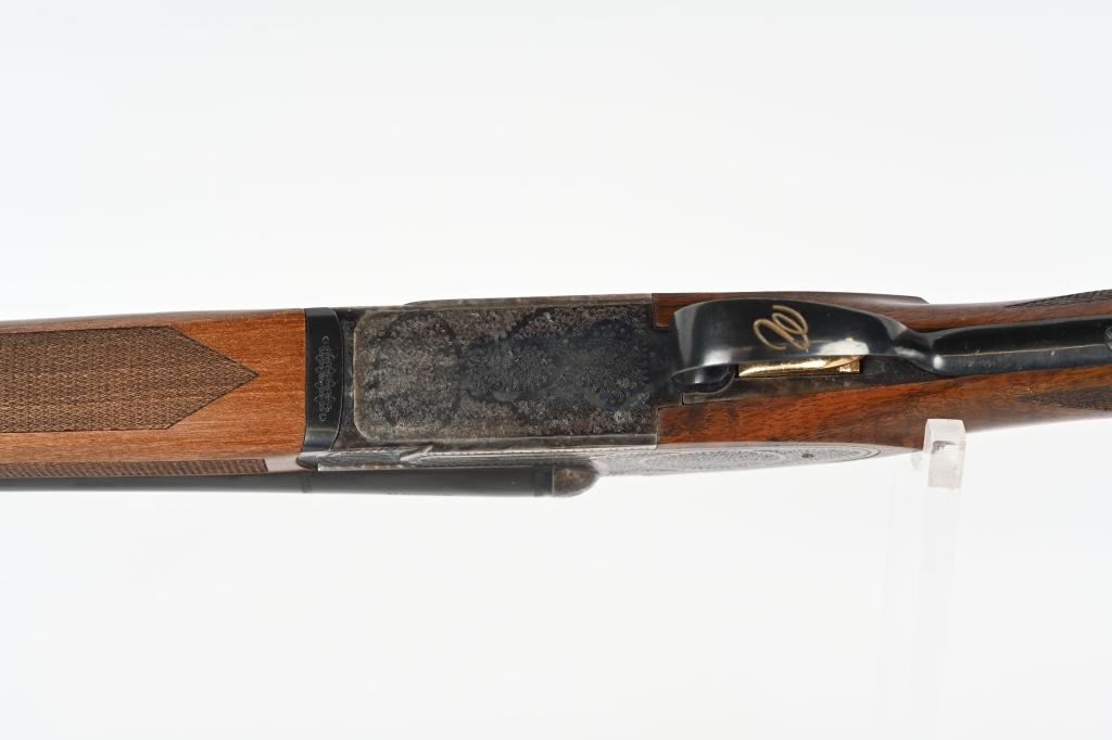WEATHERBY ATHENA 20 GAUGE SXS SHOTGUN