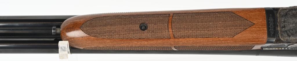 WEATHERBY ATHENA 20 GAUGE SXS SHOTGUN