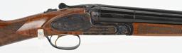WEATHERBY ATHENA 20 GAUGE SXS SHOTGUN