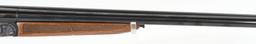 WEATHERBY ATHENA 20 GAUGE SXS SHOTGUN