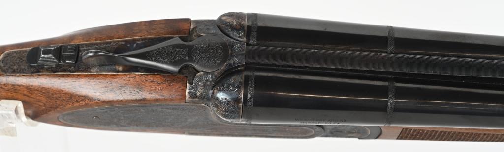WEATHERBY ATHENA 20 GAUGE SXS SHOTGUN