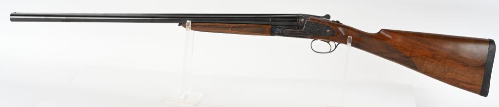 WEATHERBY ATHENA 20 GAUGE SXS SHOTGUN
