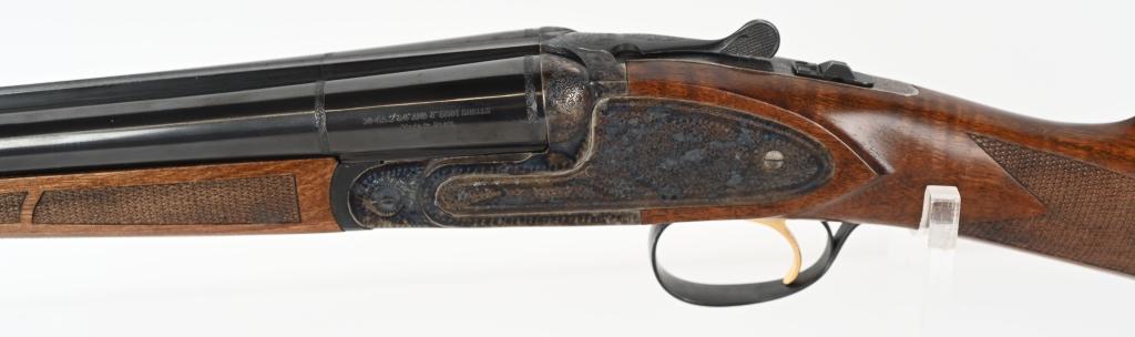 WEATHERBY ATHENA 20 GAUGE SXS SHOTGUN
