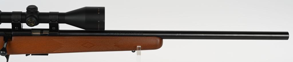 MARLIN FIREARMS MODEL 917V BOLT ACTION RIFLE