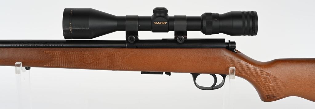 MARLIN FIREARMS MODEL 917V BOLT ACTION RIFLE