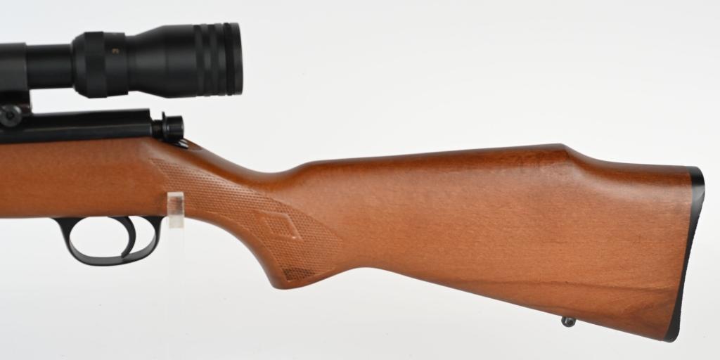 MARLIN FIREARMS MODEL 917V BOLT ACTION RIFLE
