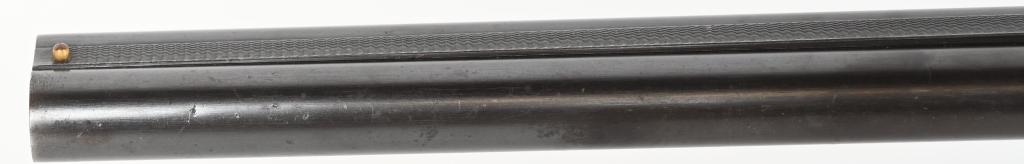 PARKER TROJAN GRADE SIDE BY SIDE SHOTGUN.