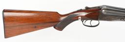 PARKER TROJAN GRADE SIDE BY SIDE SHOTGUN.