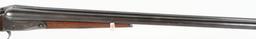 PARKER TROJAN GRADE SIDE BY SIDE SHOTGUN.
