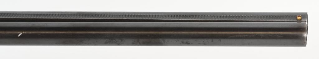 PARKER TROJAN GRADE SIDE BY SIDE SHOTGUN.