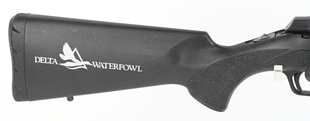 BROWNING MODEL A-BOLT III DELTA WATERFOWL EDITION