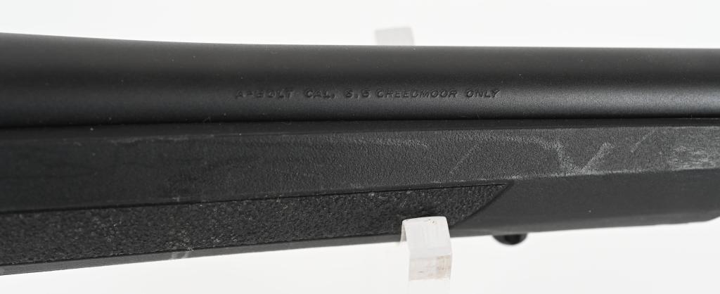 BROWNING MODEL A-BOLT III DELTA WATERFOWL EDITION