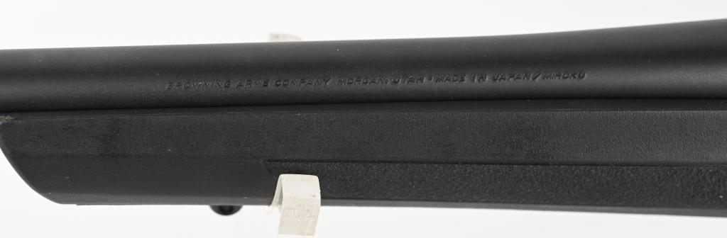 BROWNING MODEL A-BOLT III DELTA WATERFOWL EDITION